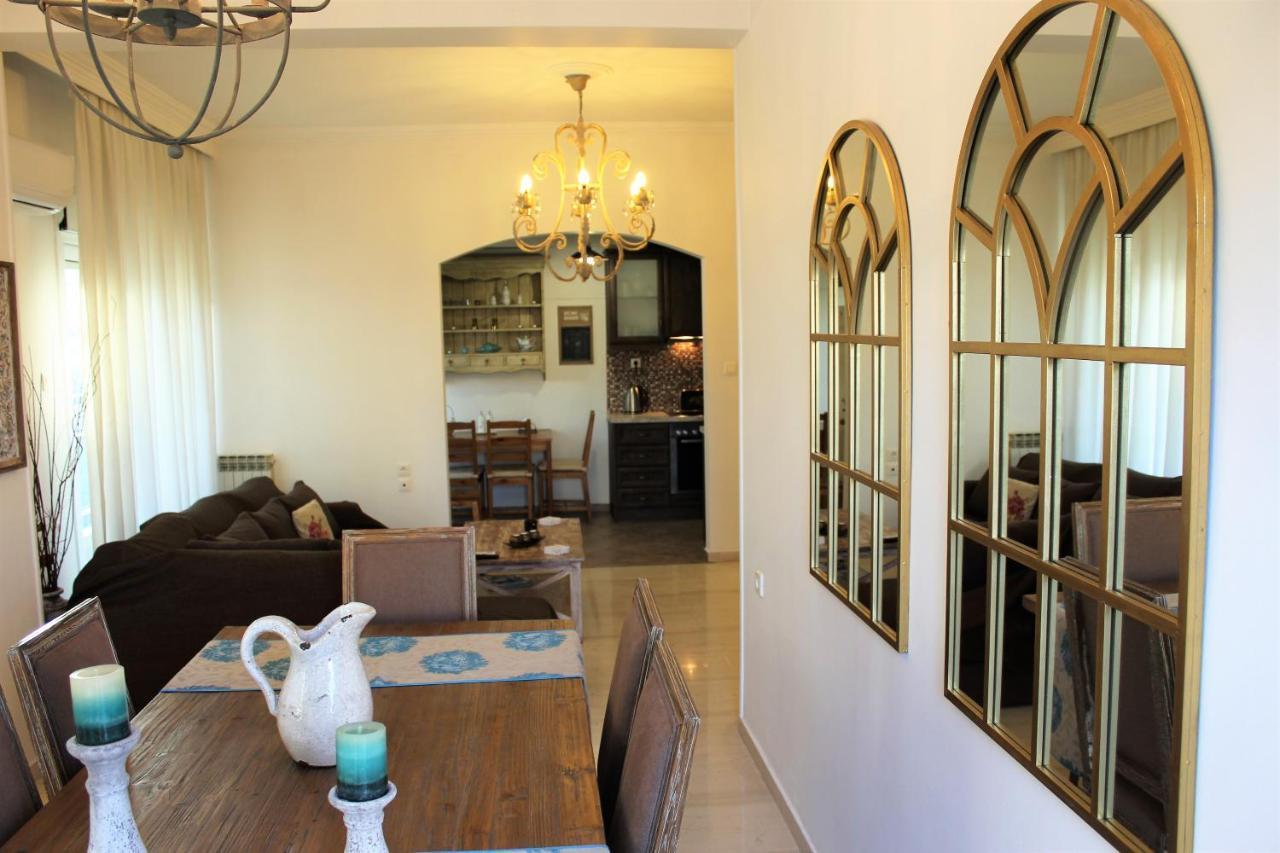 Vintage Home โวโลส ภายนอก รูปภาพ
